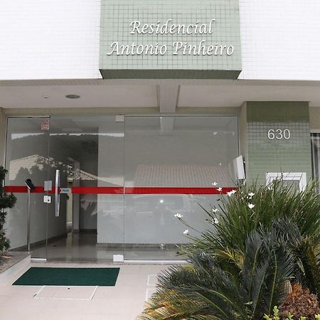 Res. Antonio Pinheiro. Apartamento Com 2 Dormitorios. 邦比尼亚斯 外观 照片