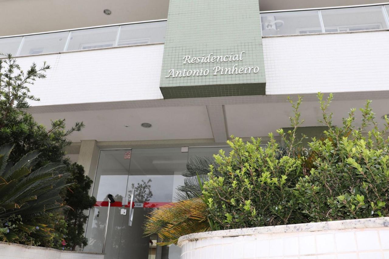 Res. Antonio Pinheiro. Apartamento Com 2 Dormitorios. 邦比尼亚斯 外观 照片