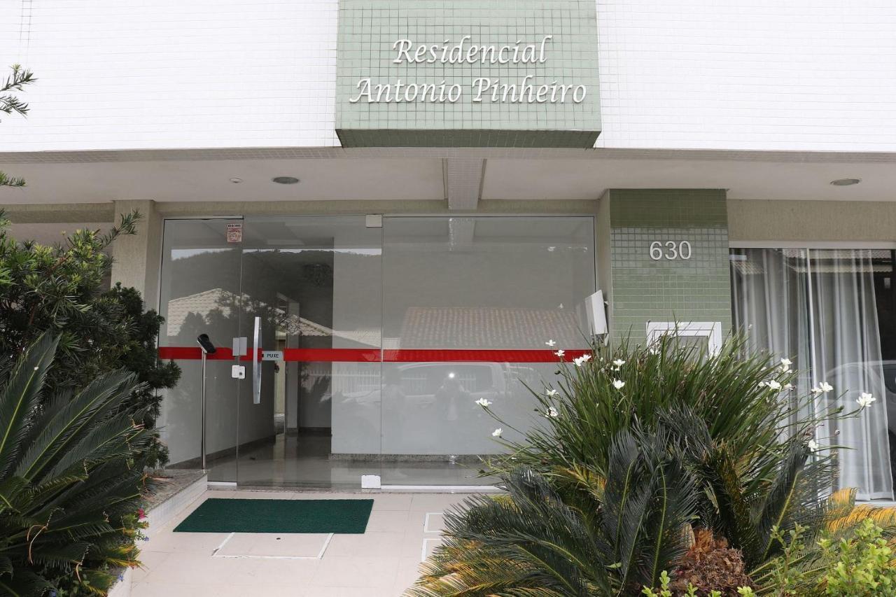 Res. Antonio Pinheiro. Apartamento Com 2 Dormitorios. 邦比尼亚斯 外观 照片