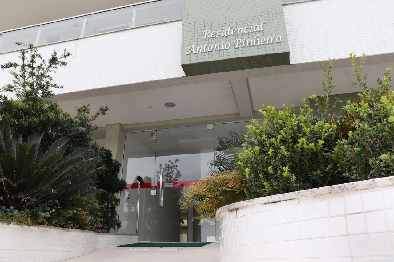 Res. Antonio Pinheiro. Apartamento Com 2 Dormitorios. 邦比尼亚斯 外观 照片